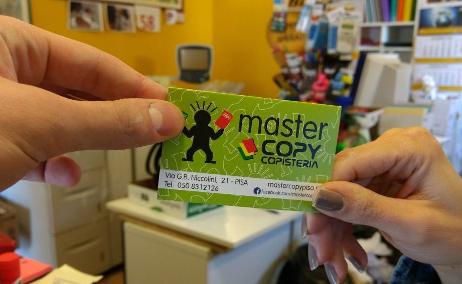 TIENDA COPISTERÍA