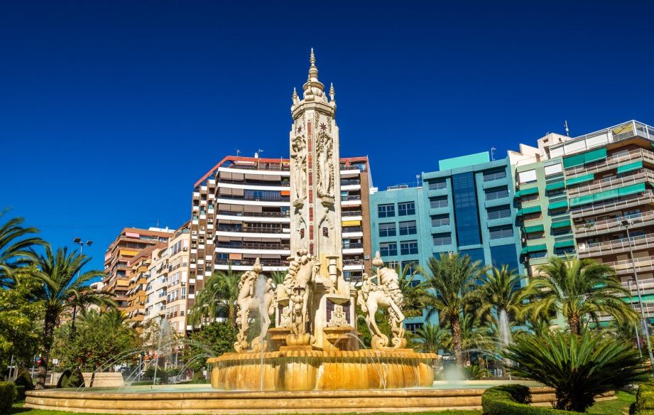 HIPERoficina Alicante El Pla