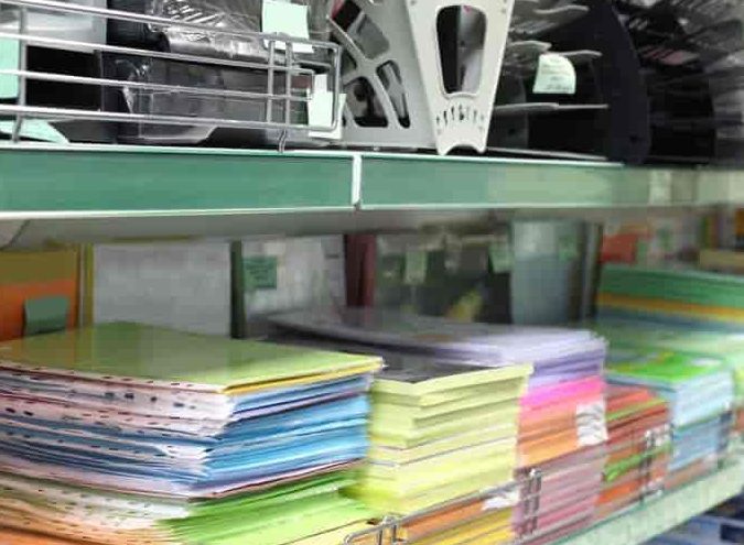 Papelerías en Araia