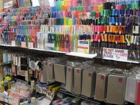 Papelerías en Benissa