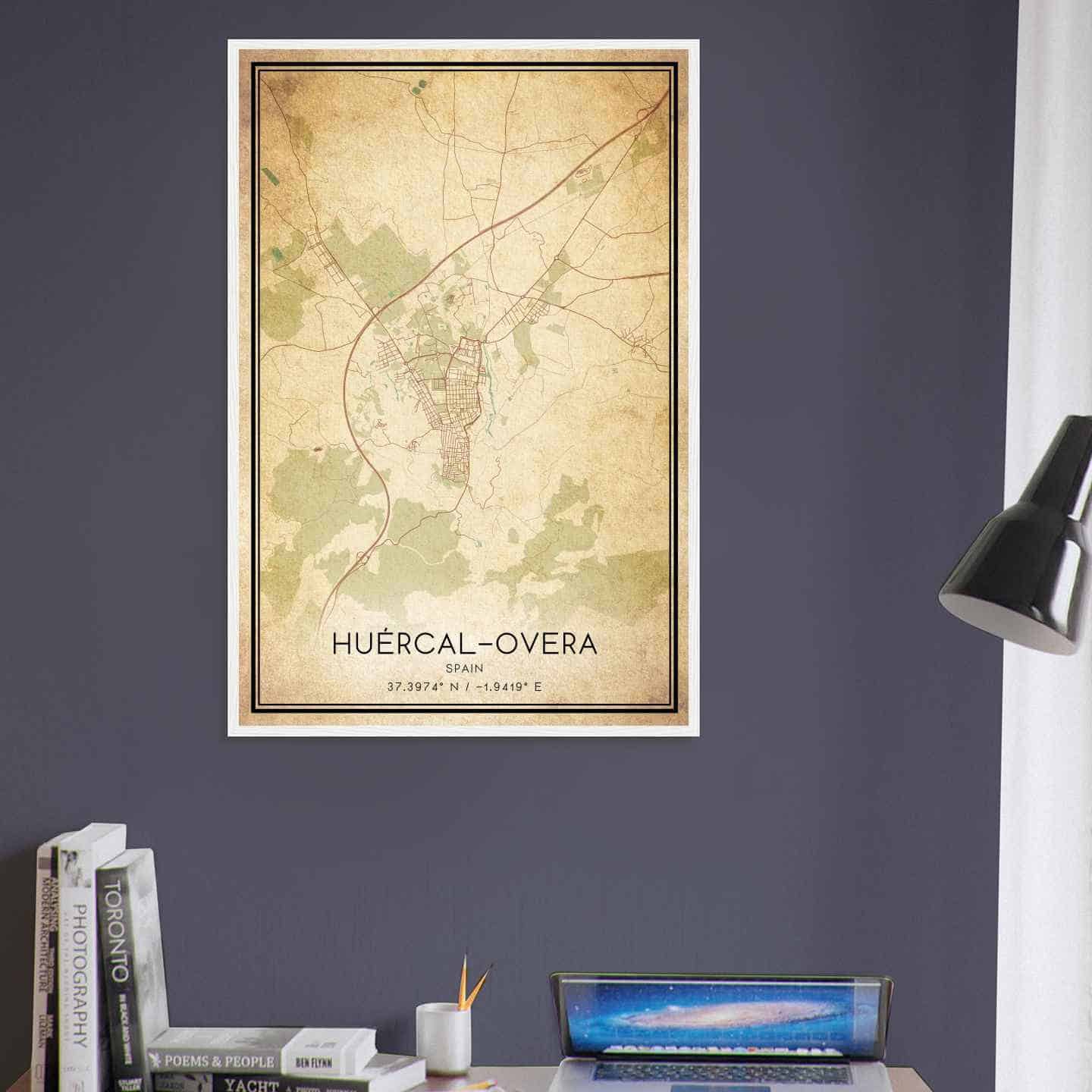 Papelerías en Huércal-Overa
