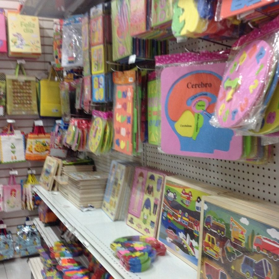 Papelerías en Mérida