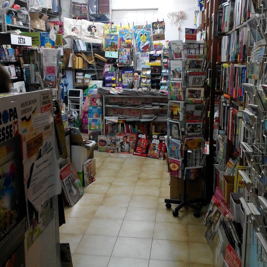 Papelerías en Santa Pola