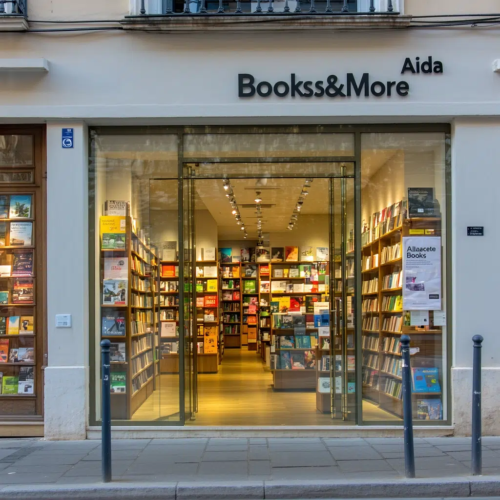 Aida Books&More Albacete