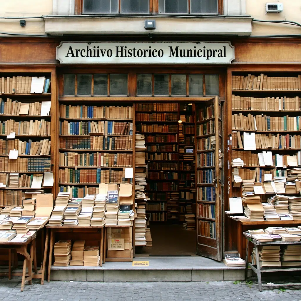 Archivo Histórico Municipal