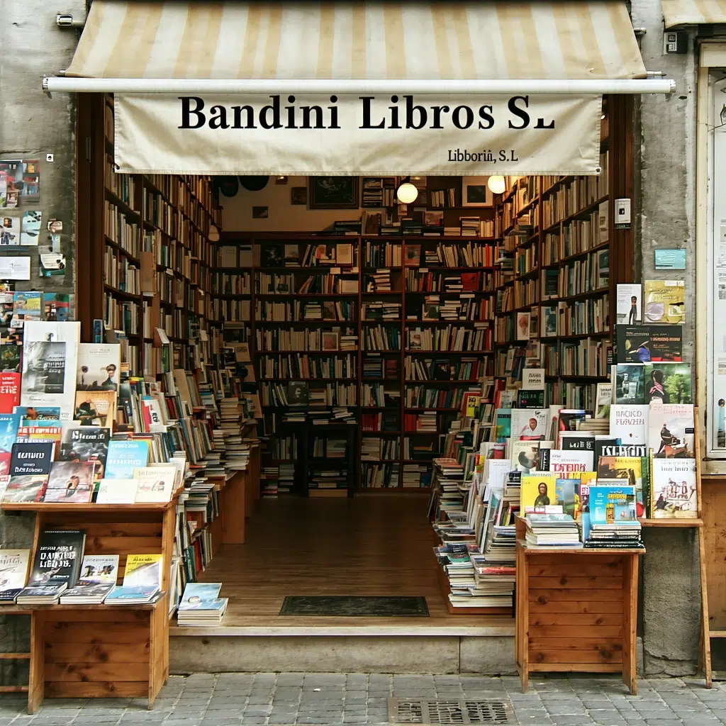 Bandini Libros, S.L.