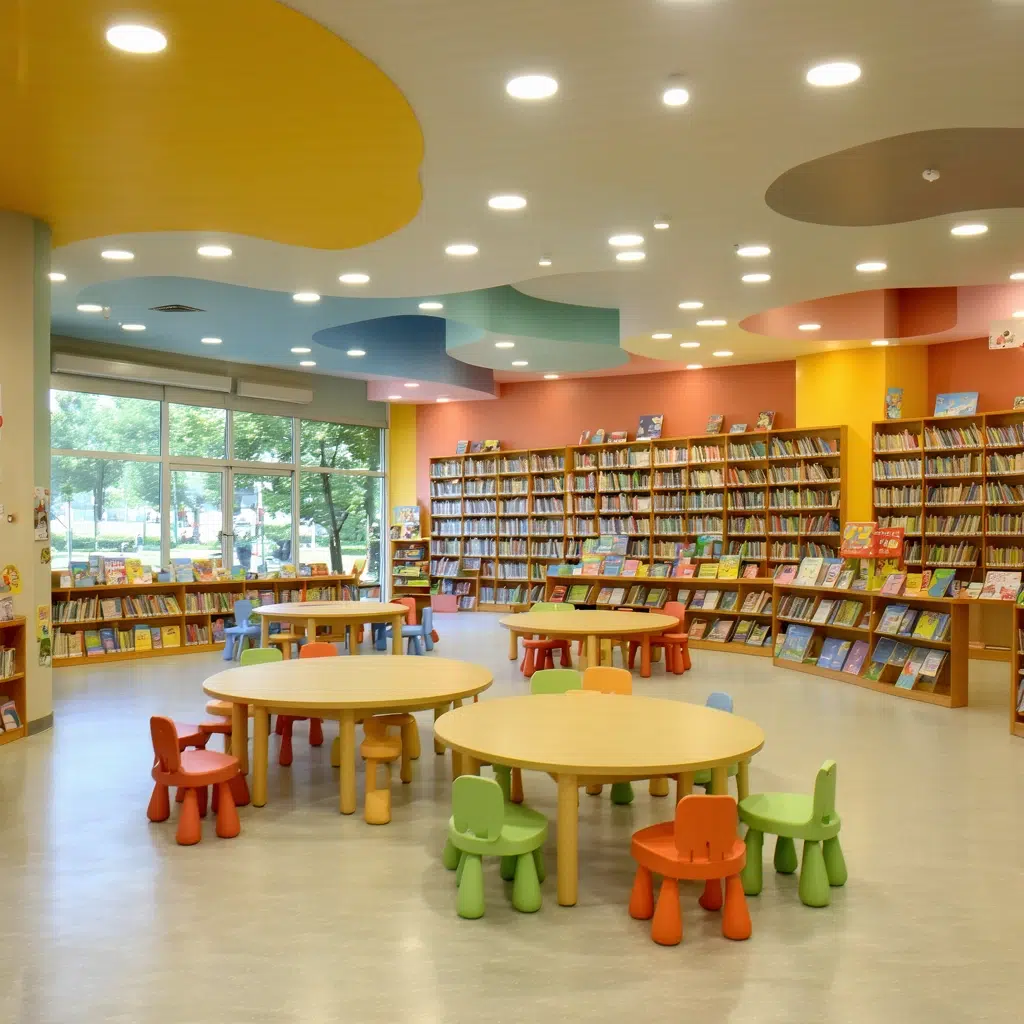 Biblioteca Infantil Municipal de Santa Pola