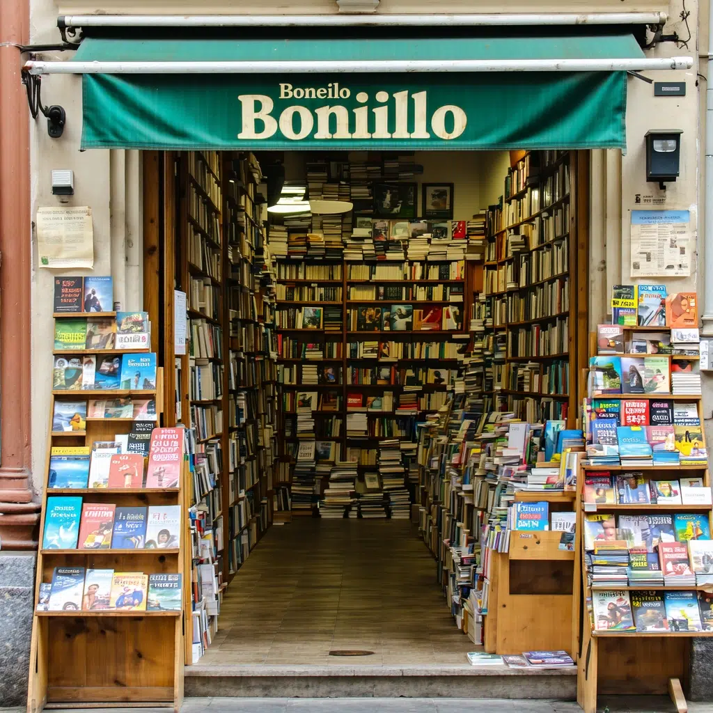 Bonillo Papelería-Librería