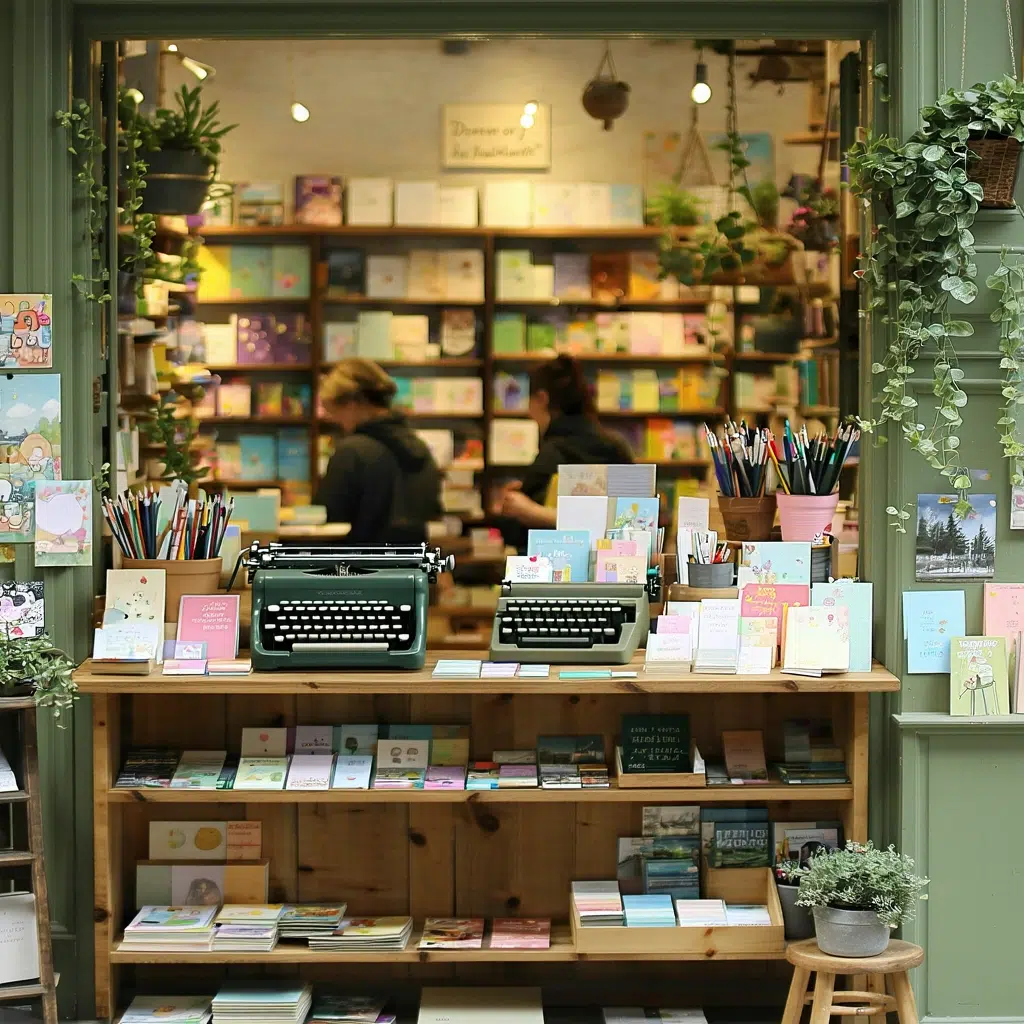 Card Bookshop