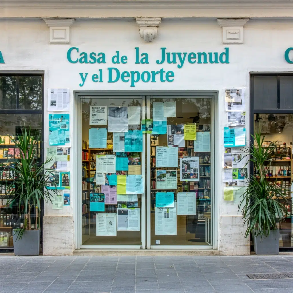 Casa de la Juventud y el Deporte