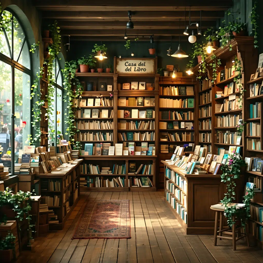 Casa del Libro