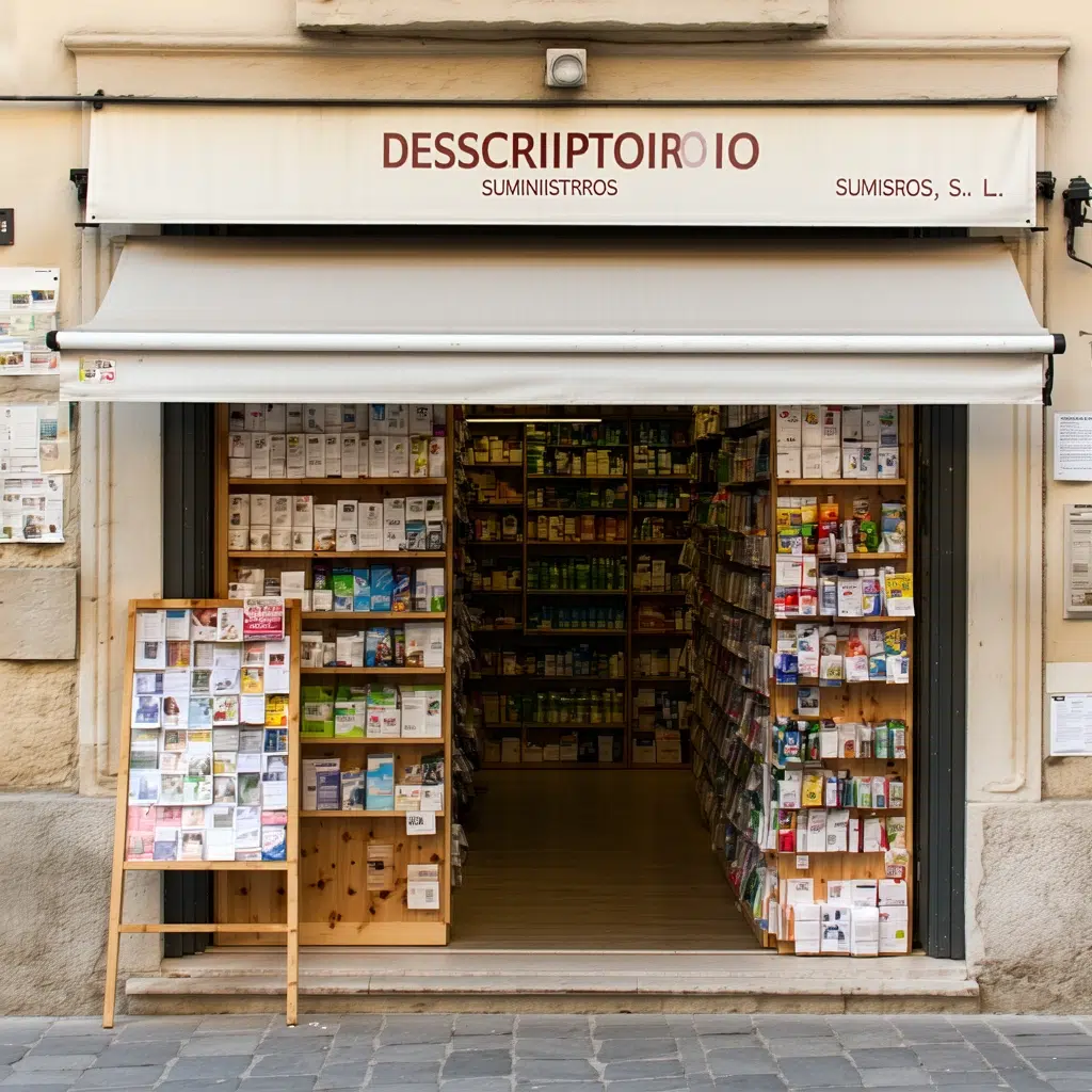 D ESCRITORIO SUMINISTROS, S.L.