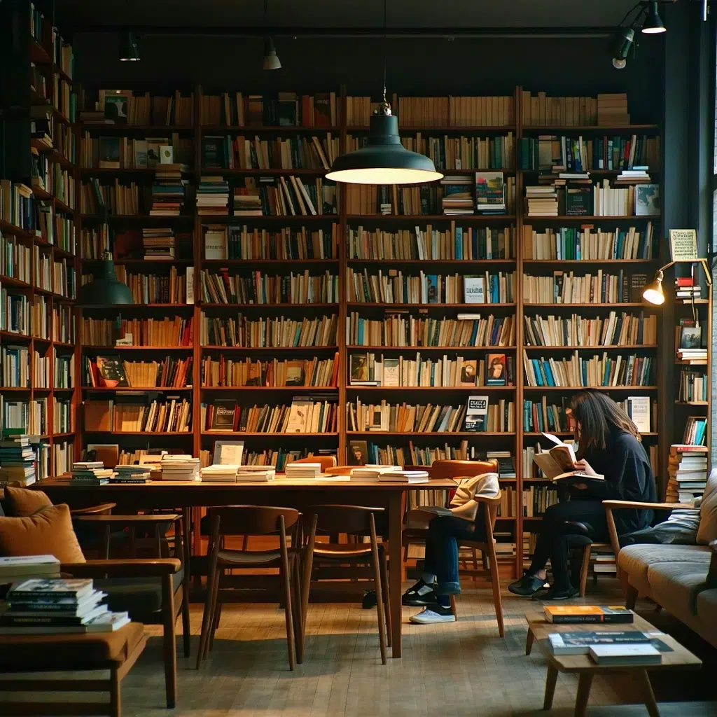 Detroit Llibres