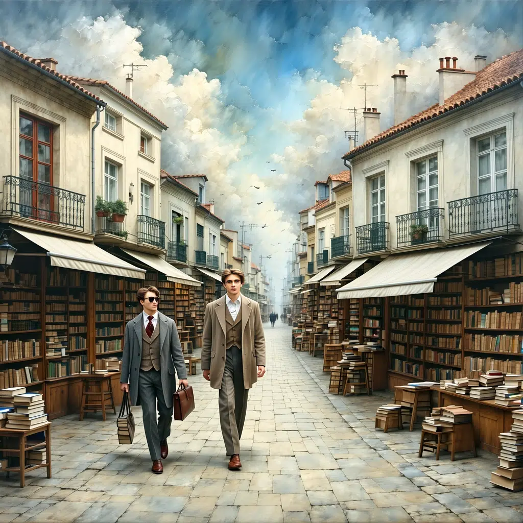 El Corredor de Libros