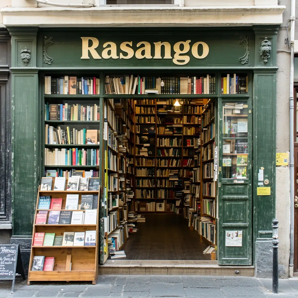 Estanco & Libreria Rasango