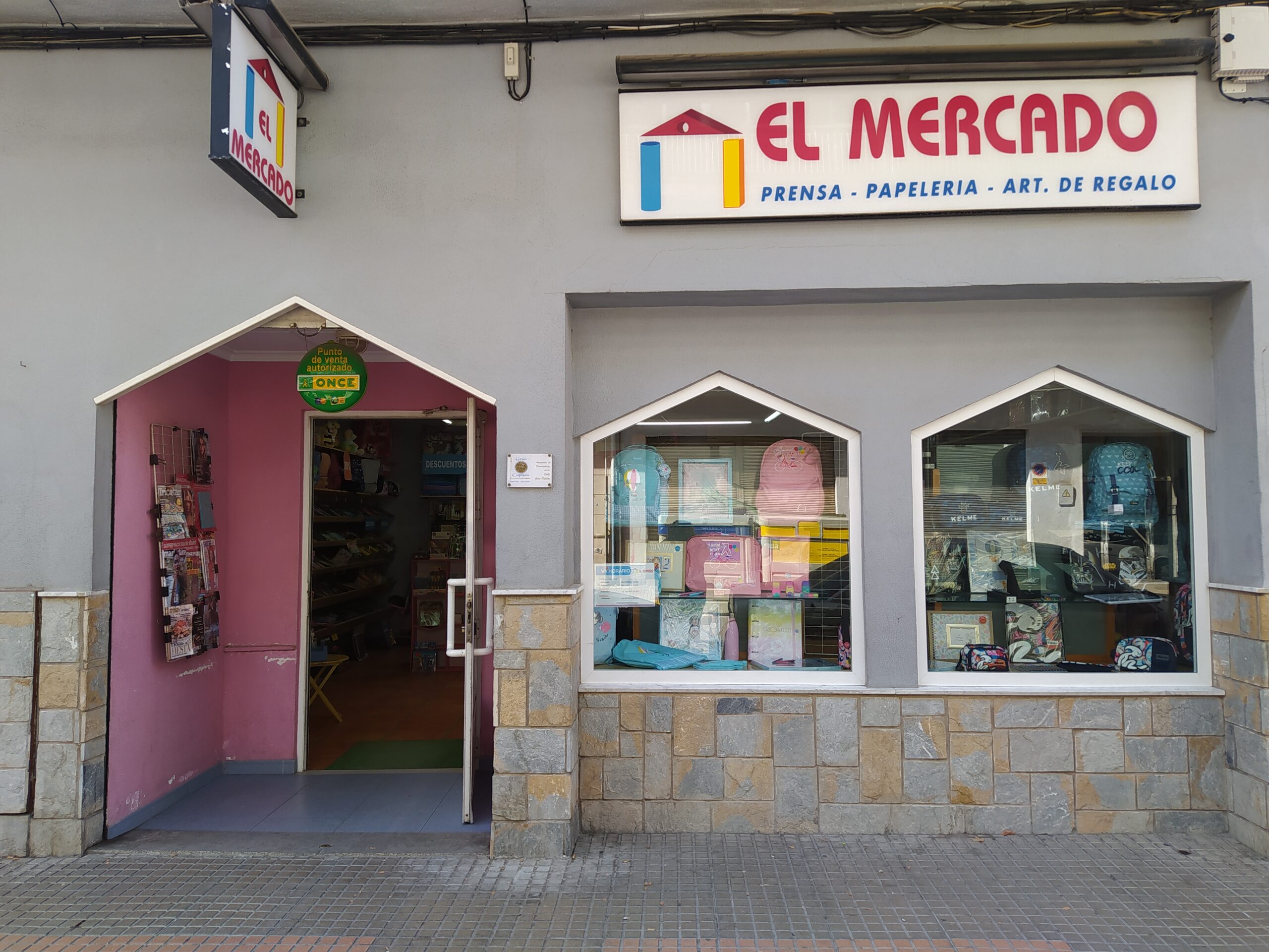 Papelería El Mercado