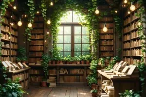 LIBRERÍA ALICIA