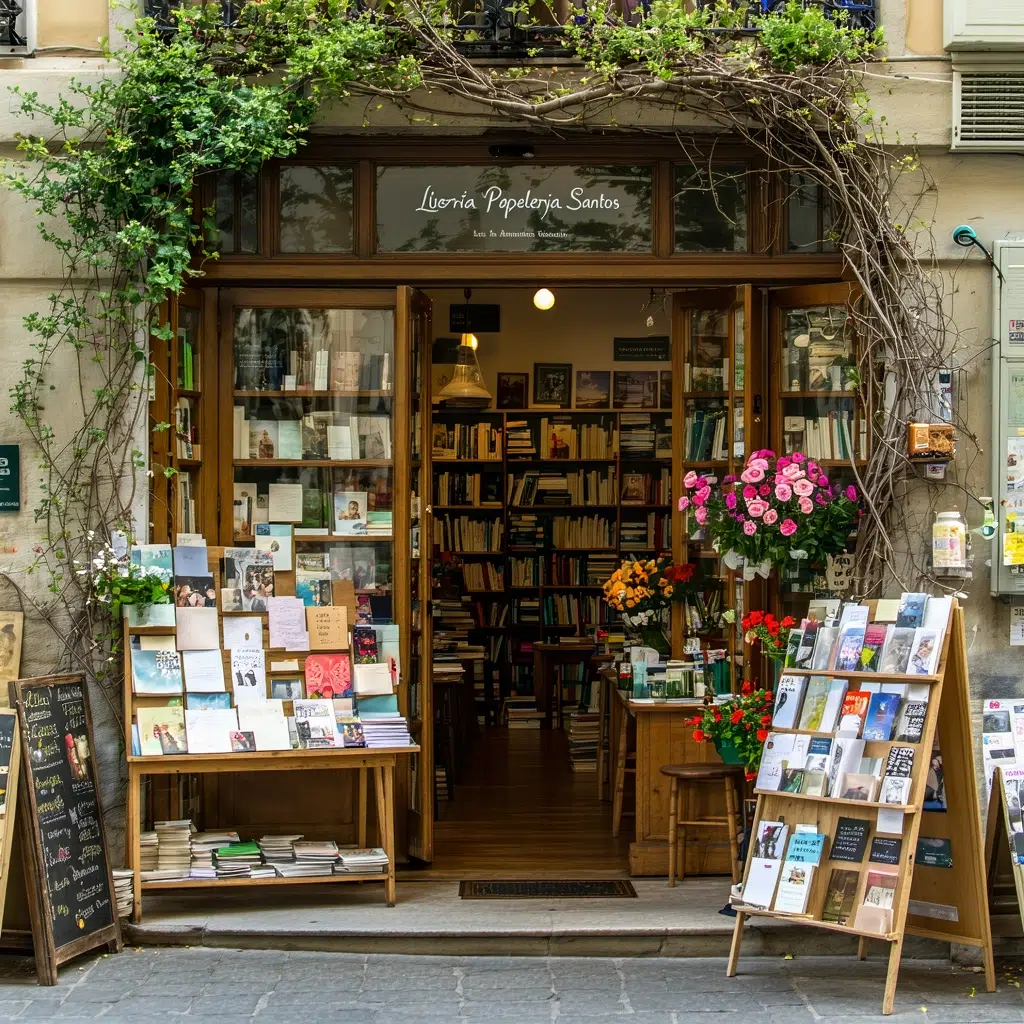 LIBRERIA PAPELERIA SANTOS