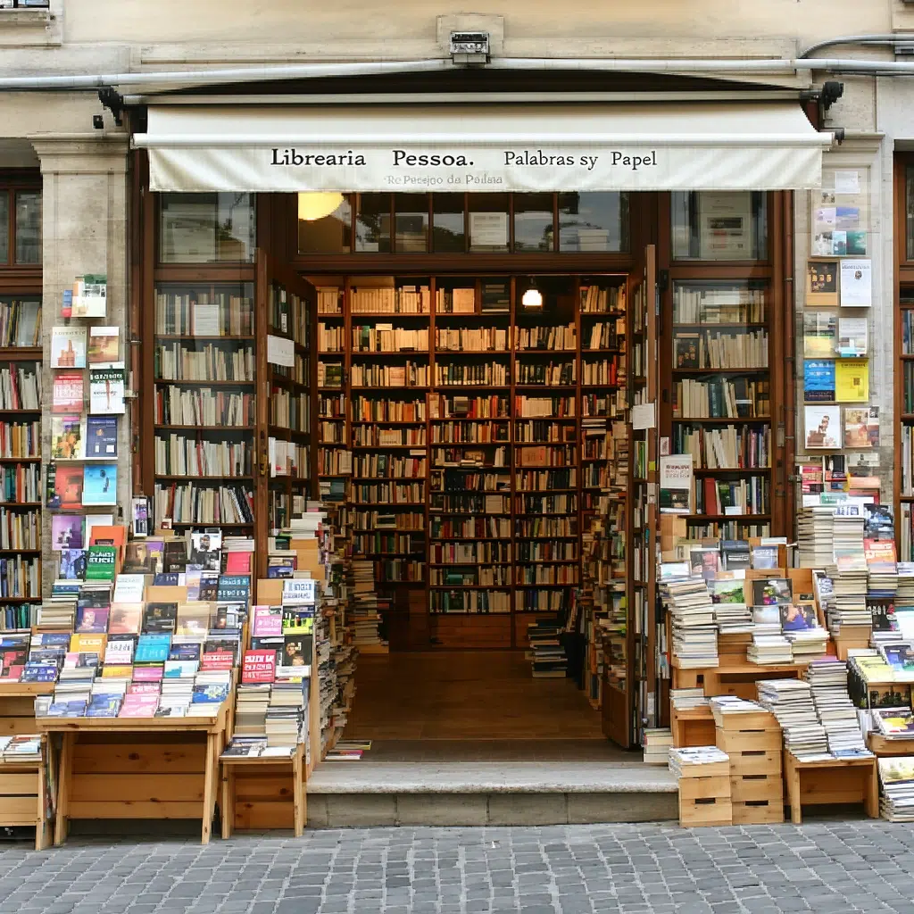 LIBRERÍA PESSOA