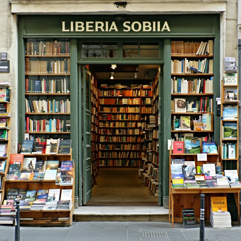 LIBRERÍA SOBIA