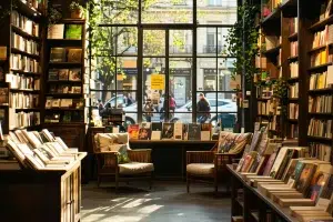 Libraría Máinomen