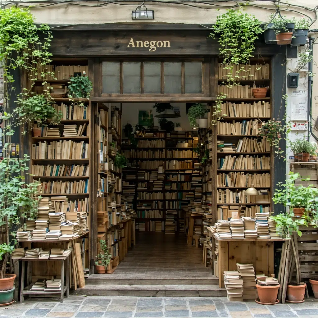 Librería Anegón