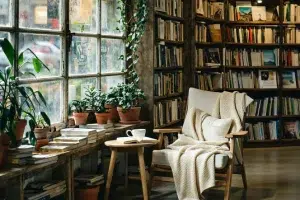 Librería Brea