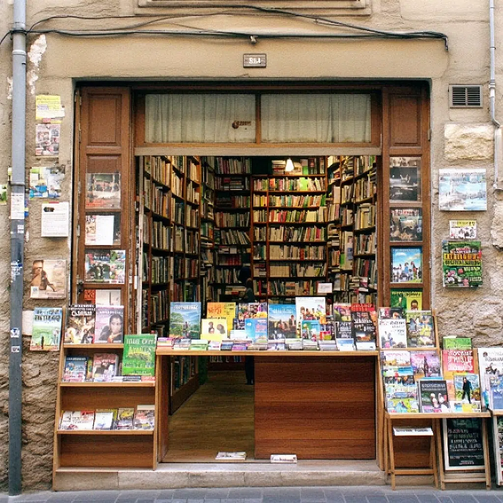 Librería Carrizo