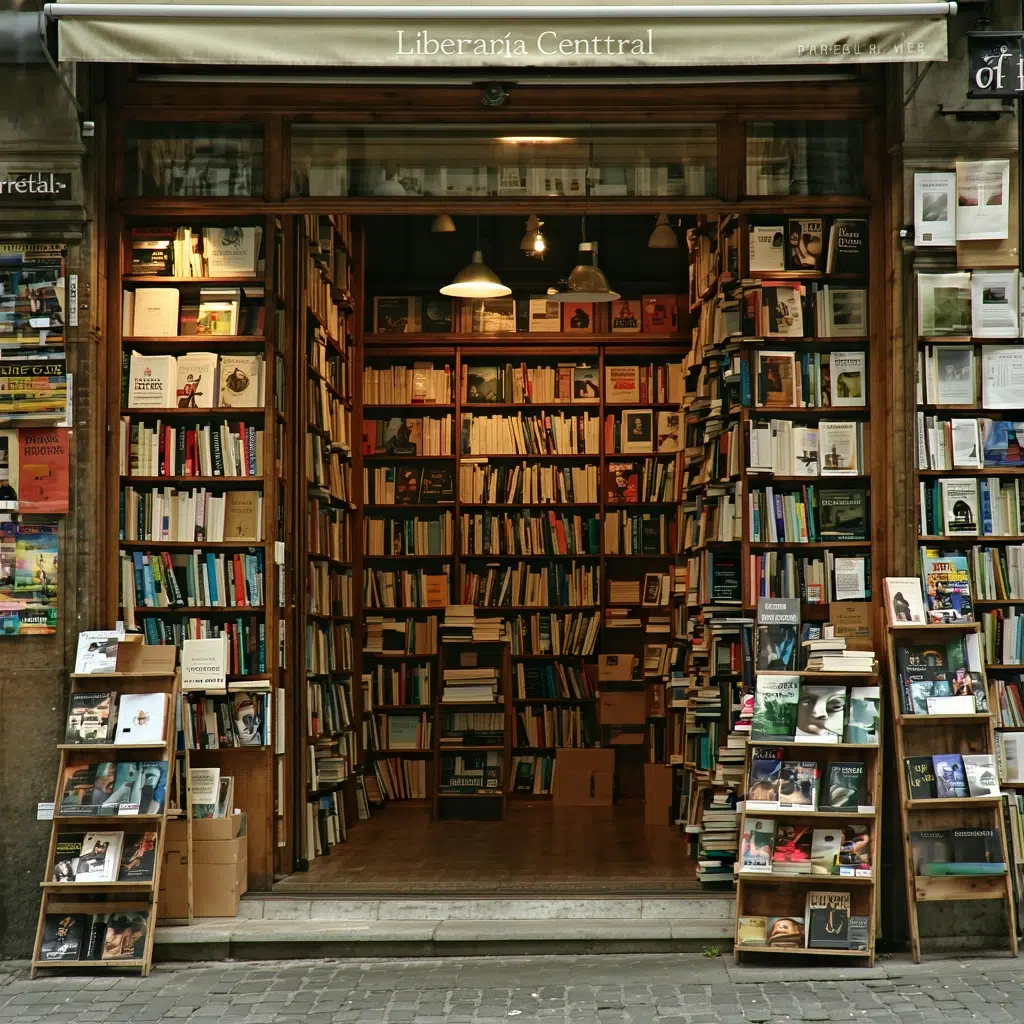 Librería Central