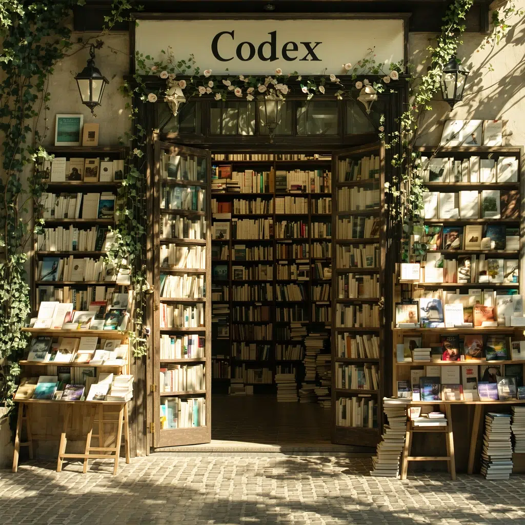 Librería Codex. Orihuela