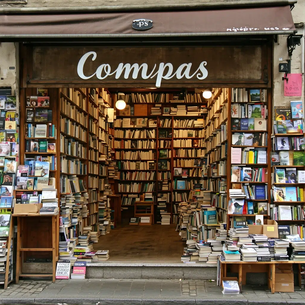 Librería Compas