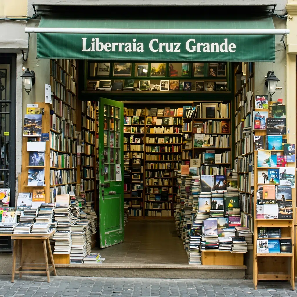 Librería Cruz Grande