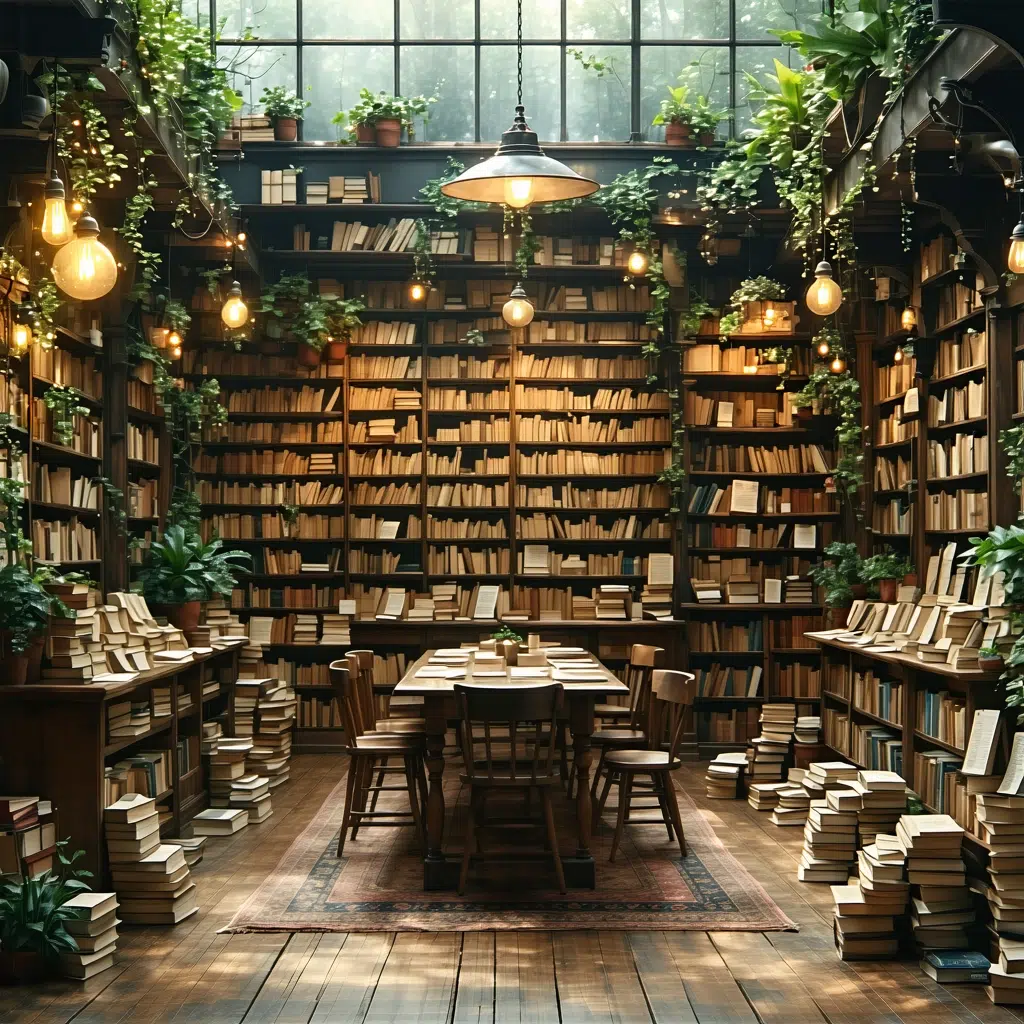 Librería DyJ