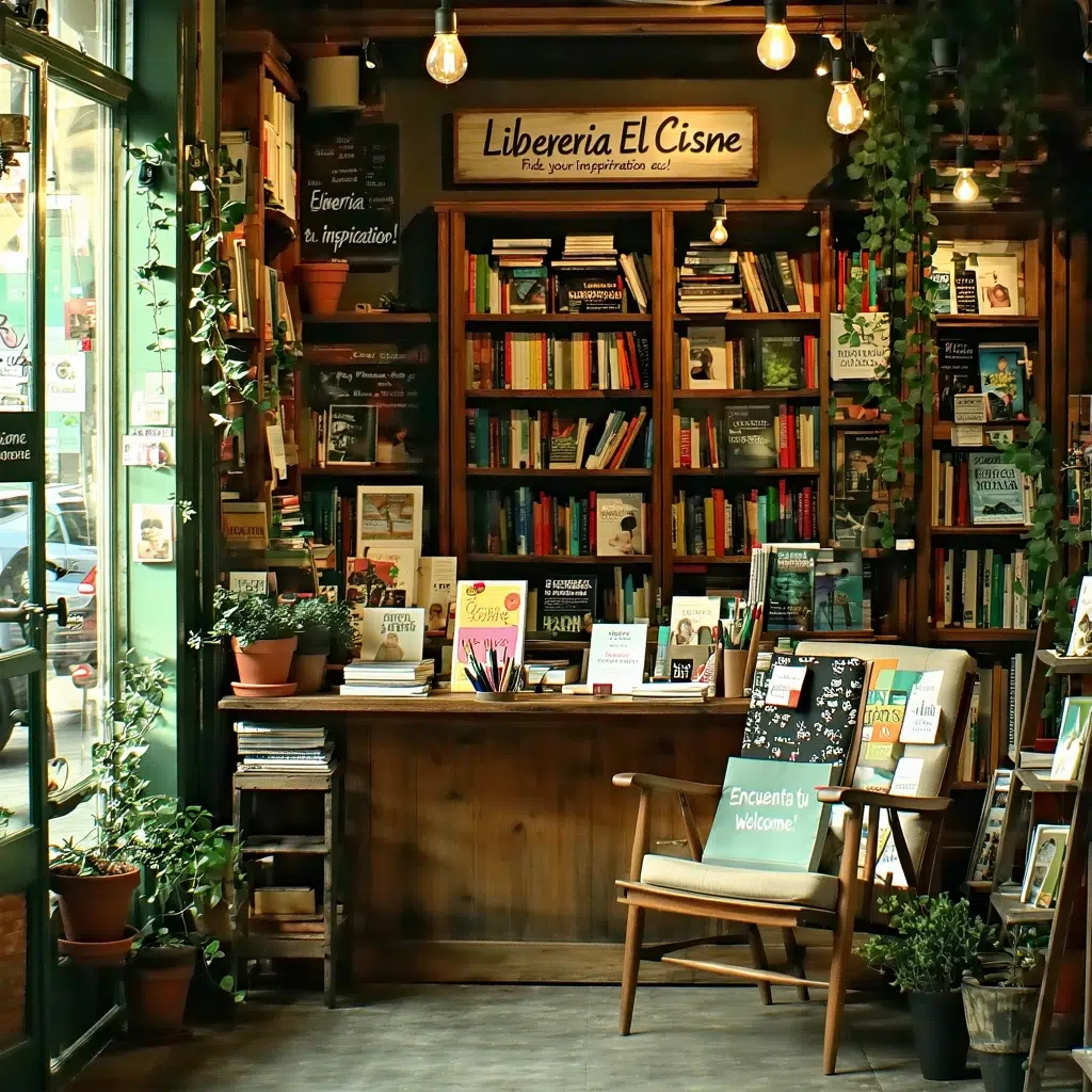 Librería El Cisne