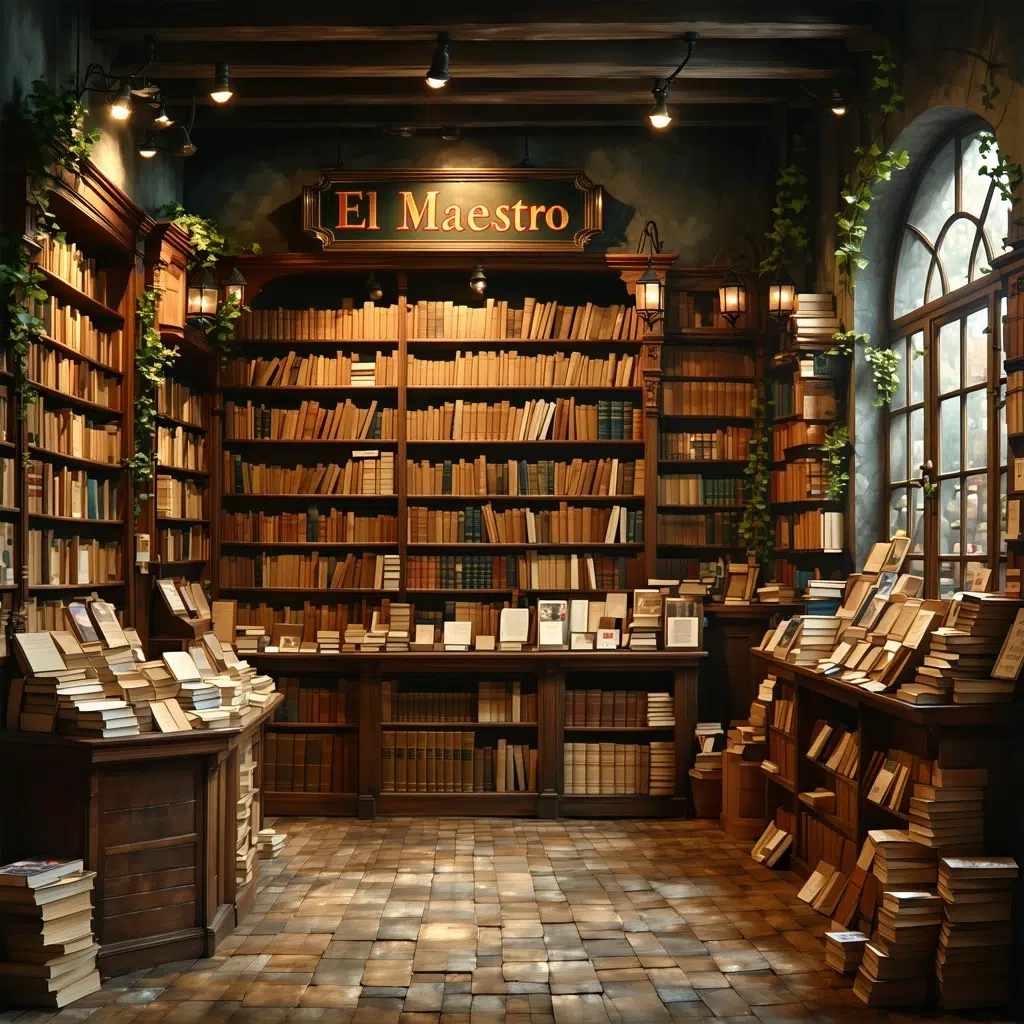 Librería El Maestro