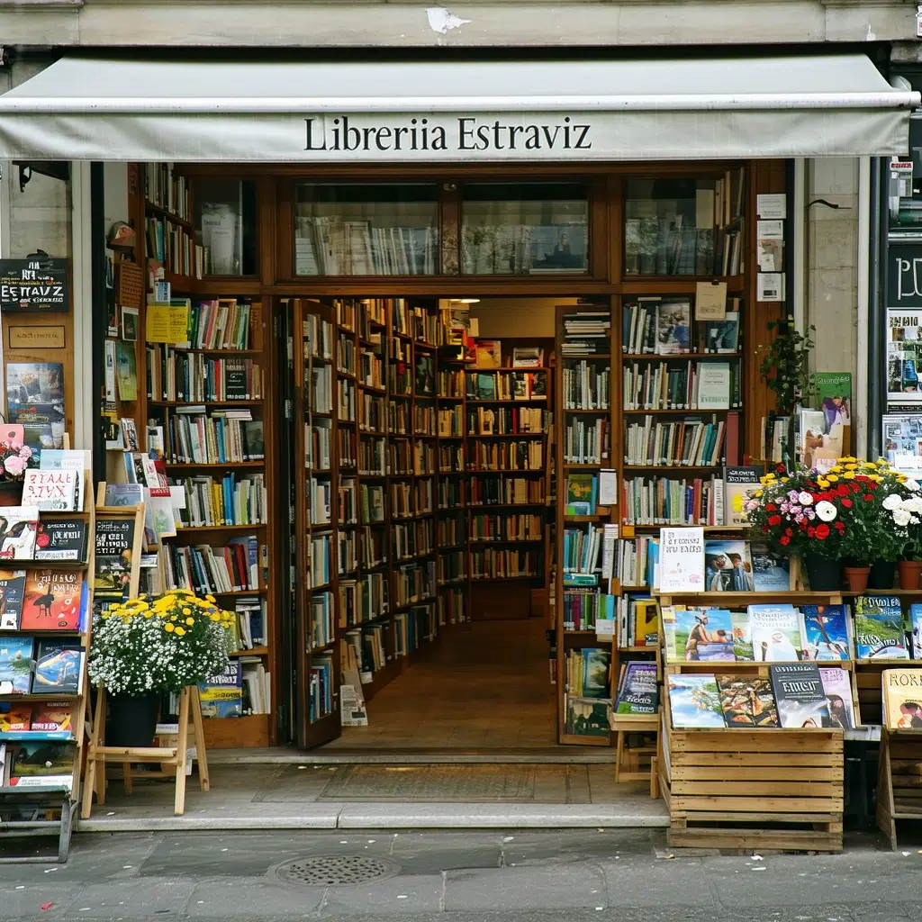 Librería Estraviz