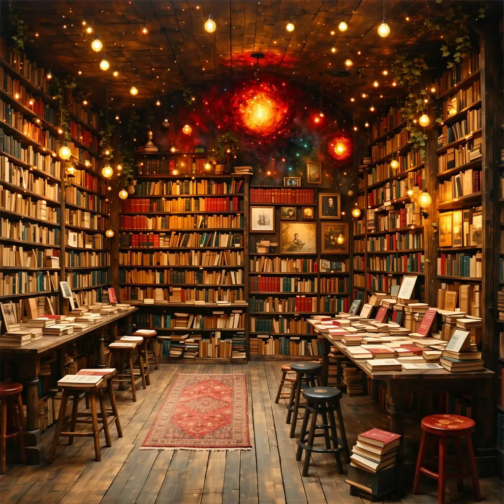 Librería Fahrenheit 451