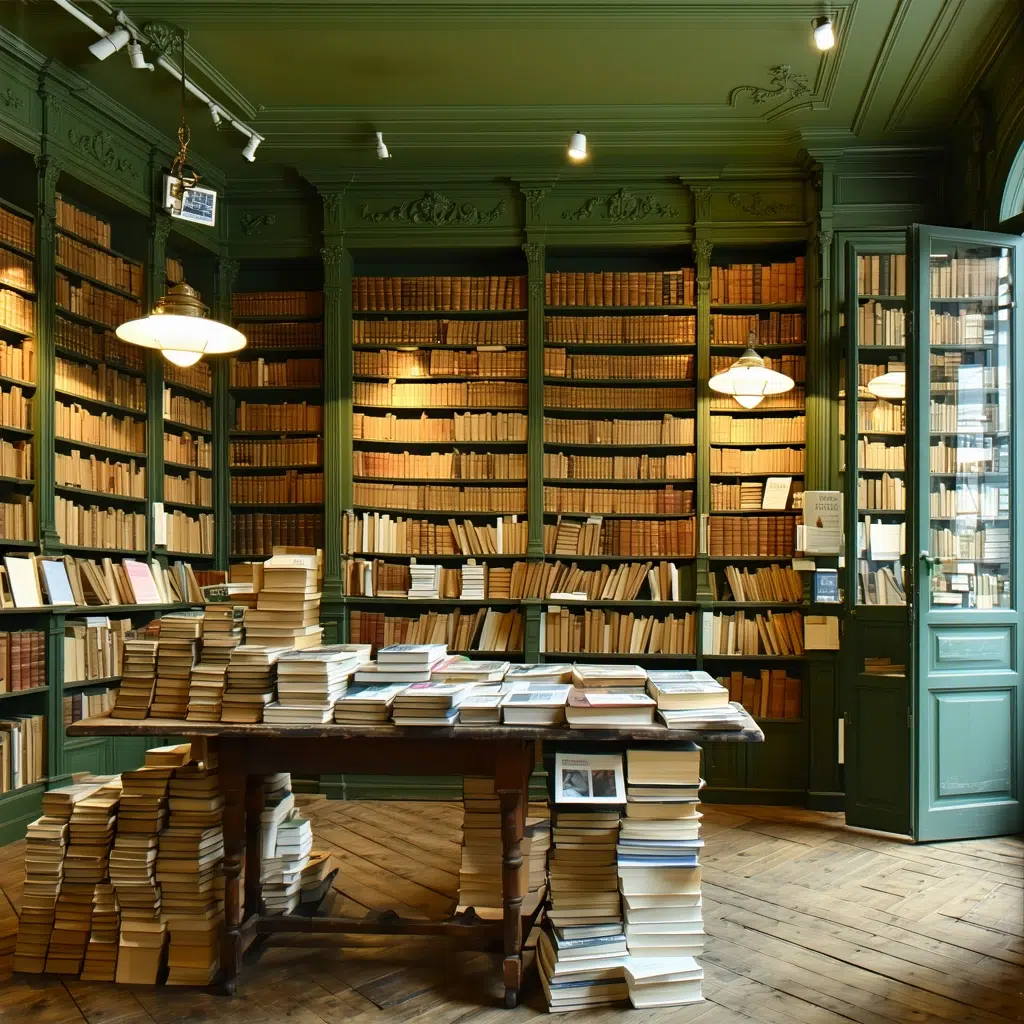 Librería Francés