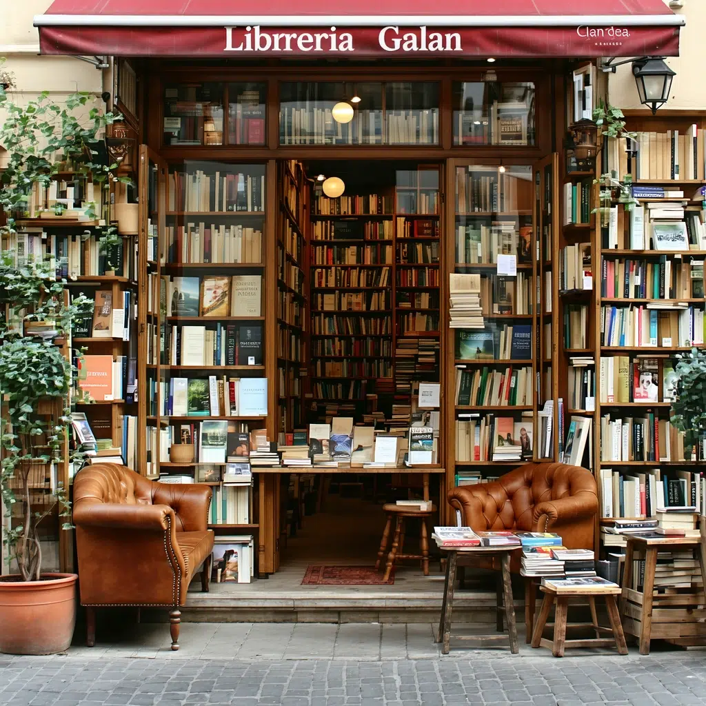 Librería Galán