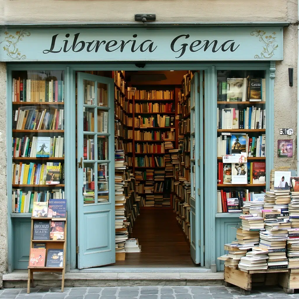 Librería Gena