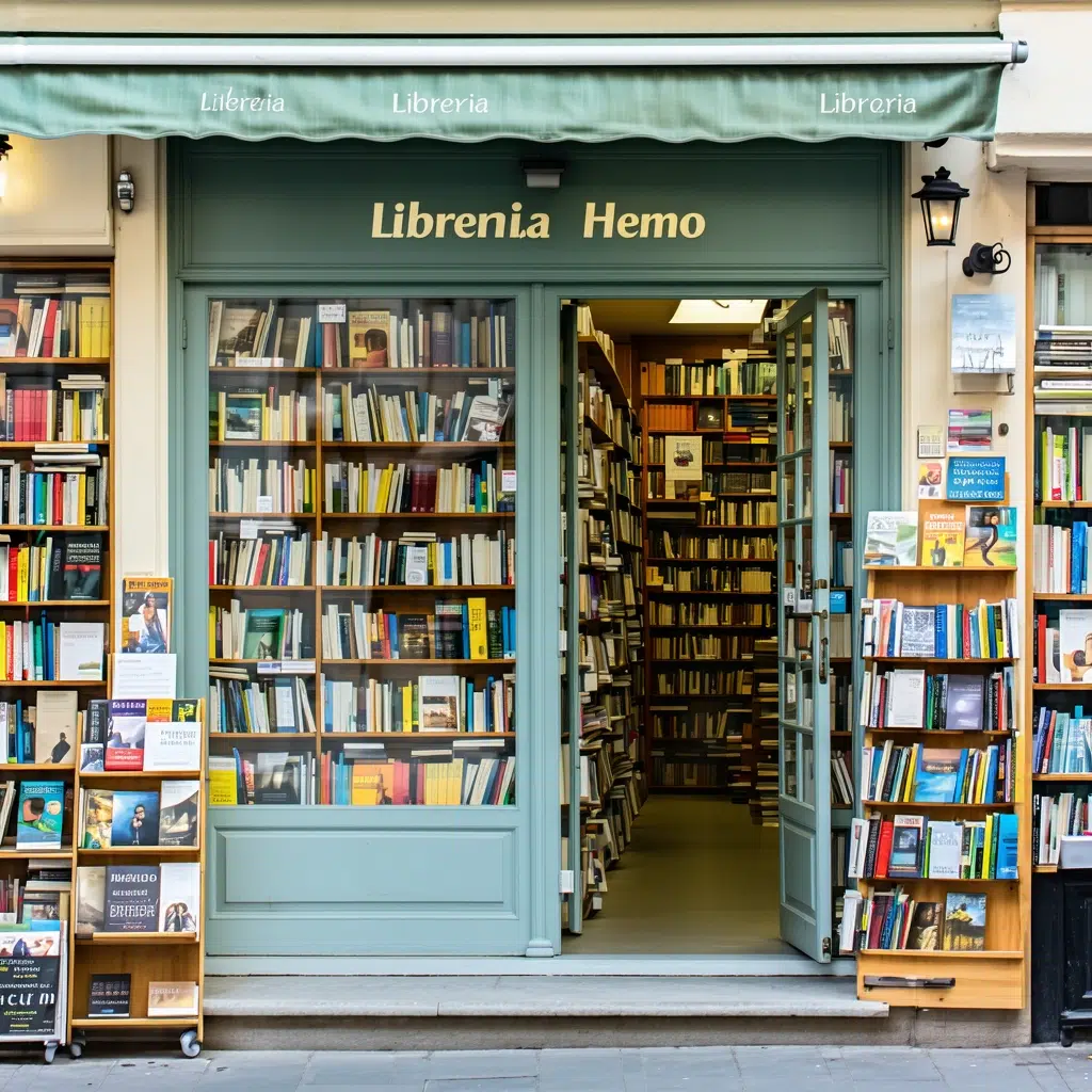 Librería Hemo