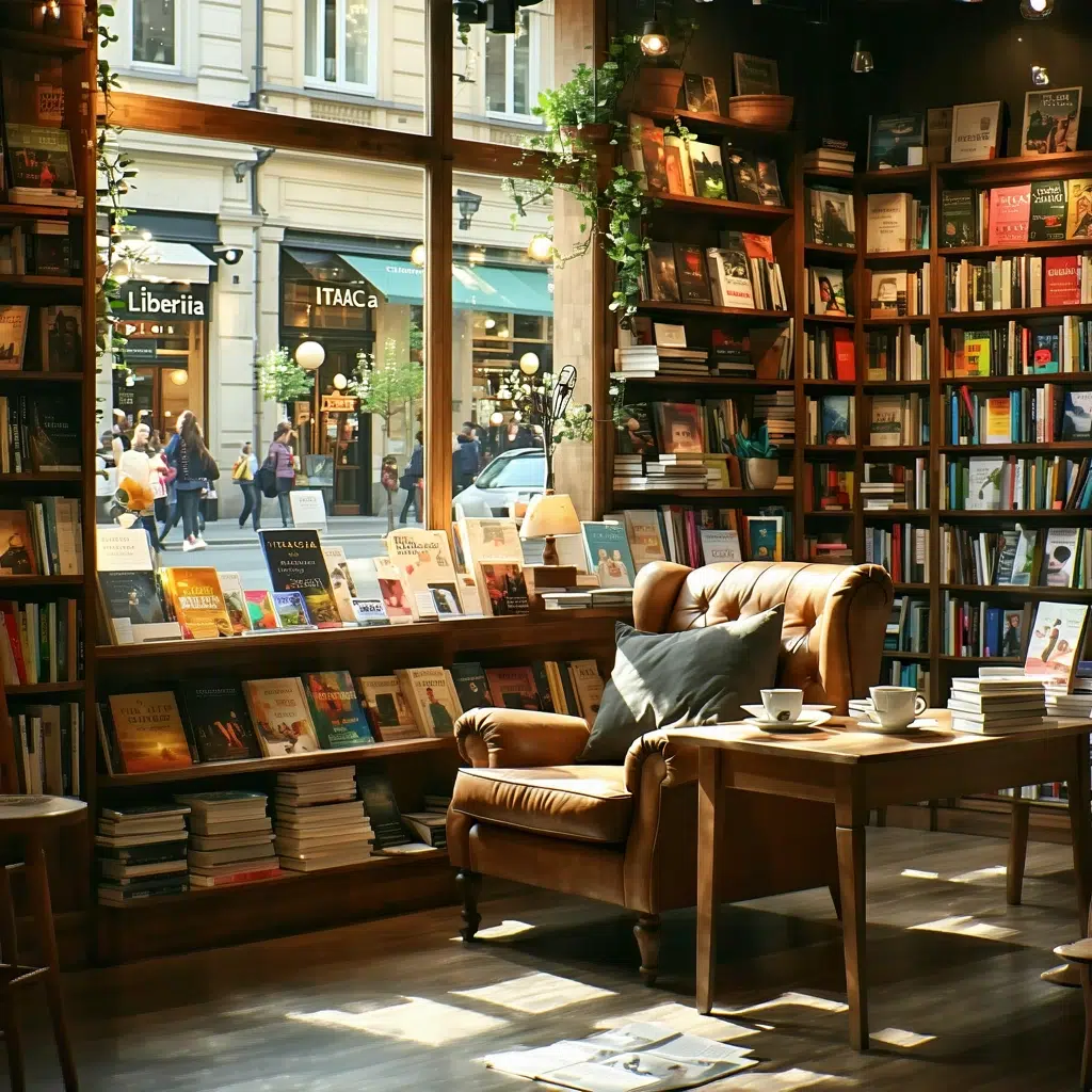 Librería ITACA