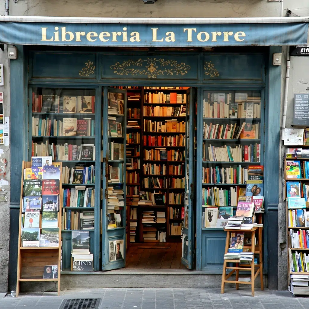 Librería La Torre