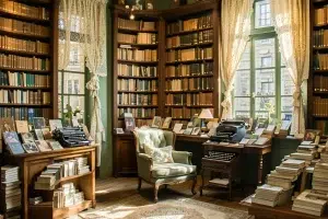 Librería Leo