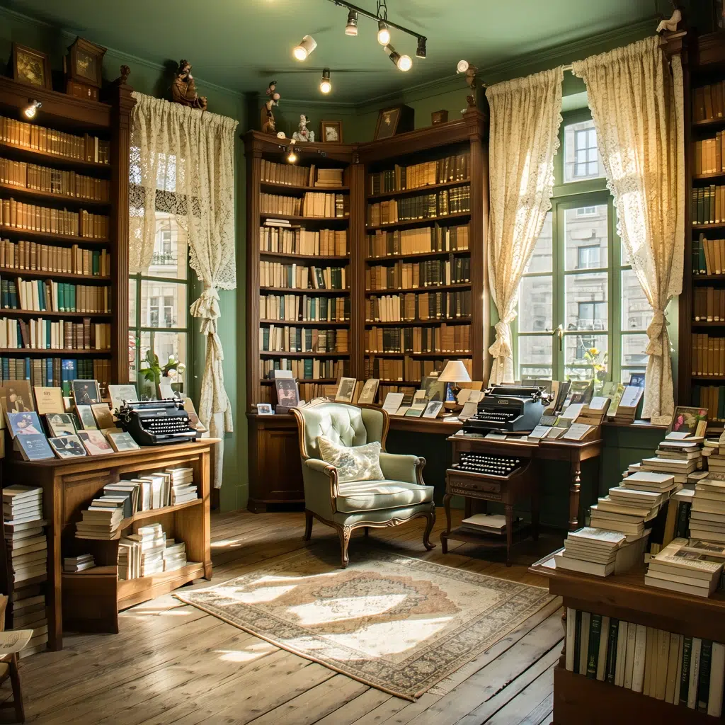 Librería Leo