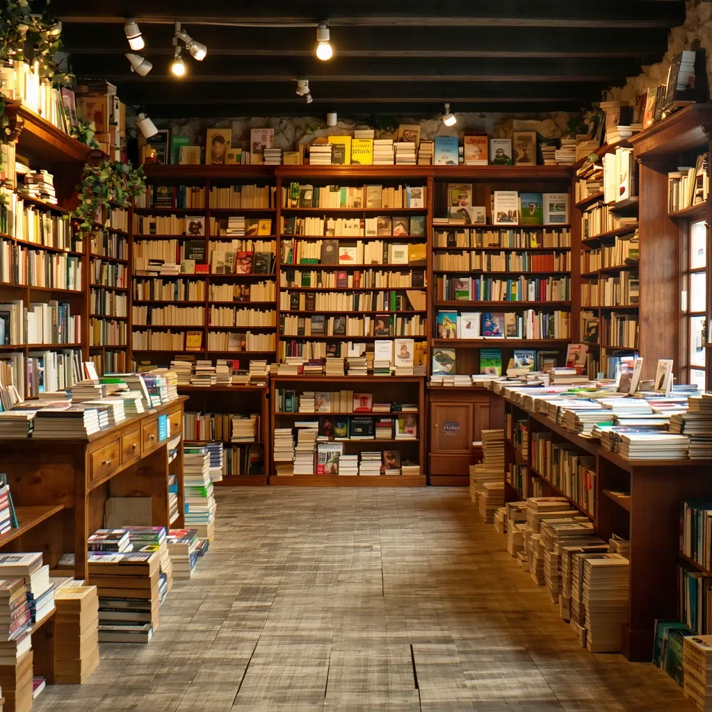 Libreria Mikado