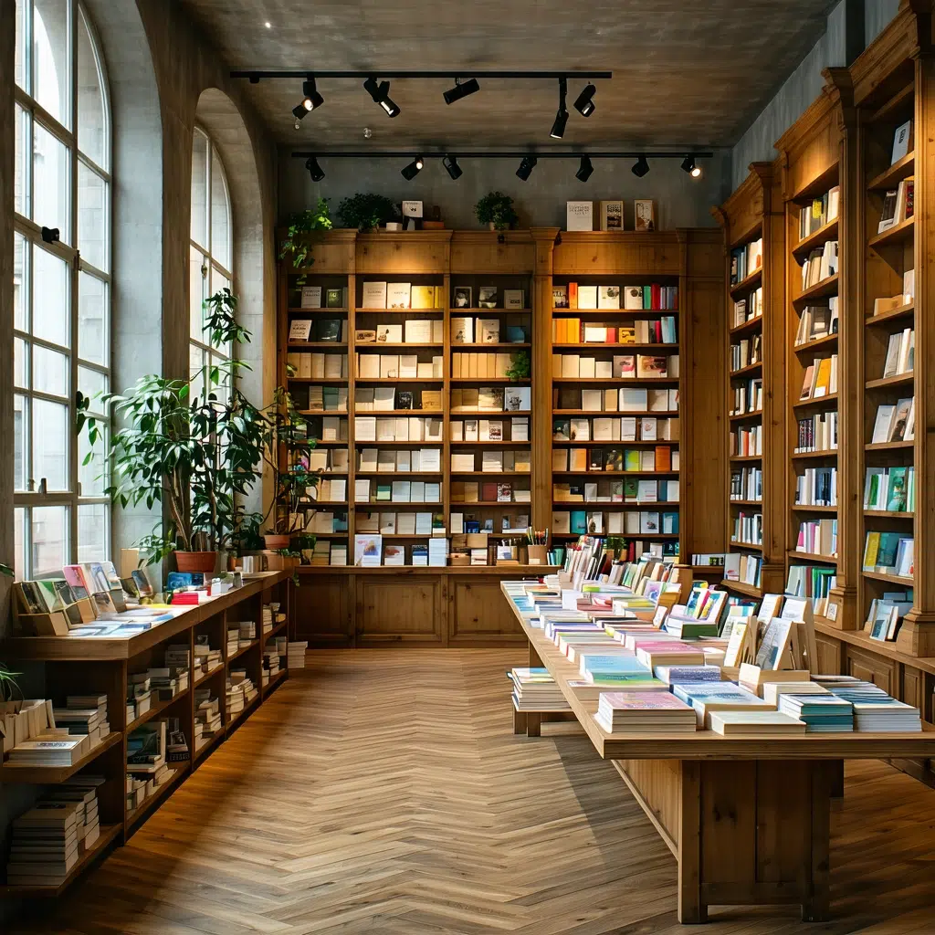 Librería Olmo Gasteiz Sc