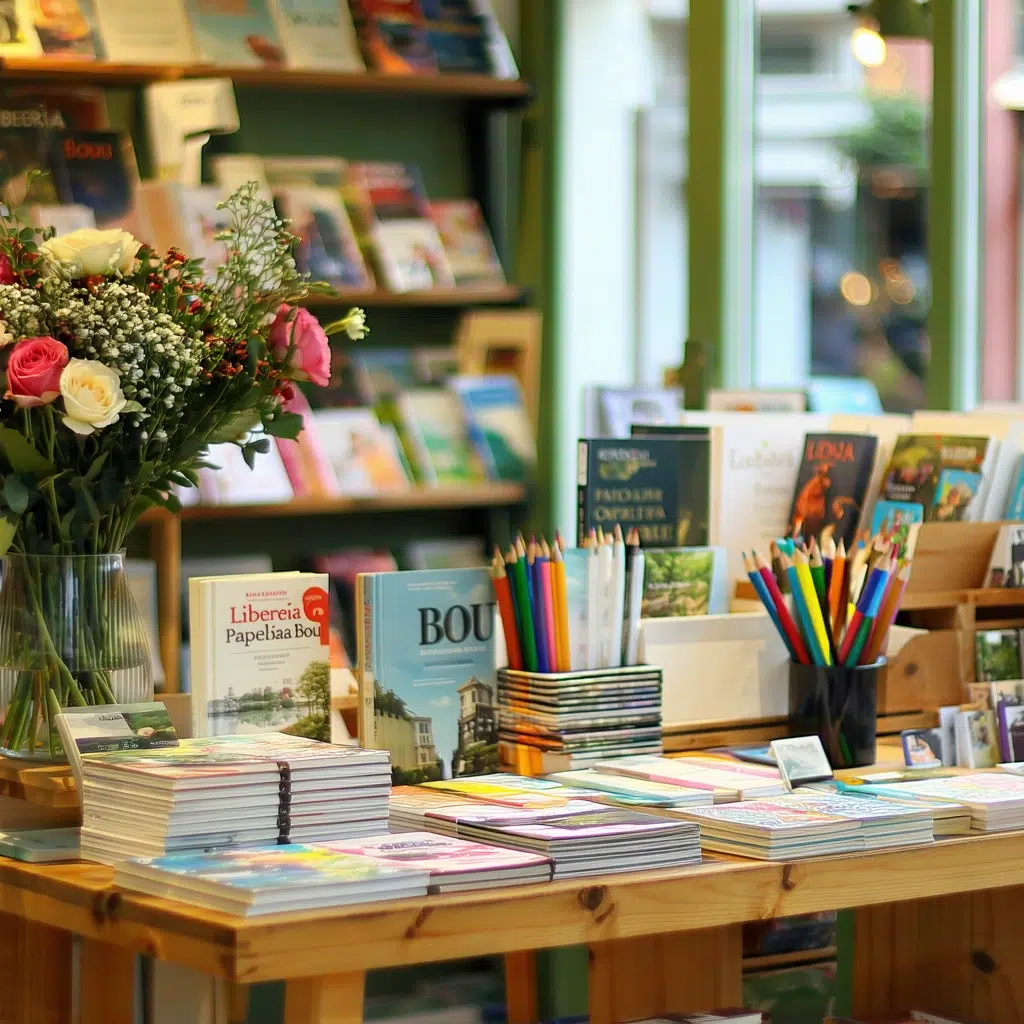 Librería Papelería Bou