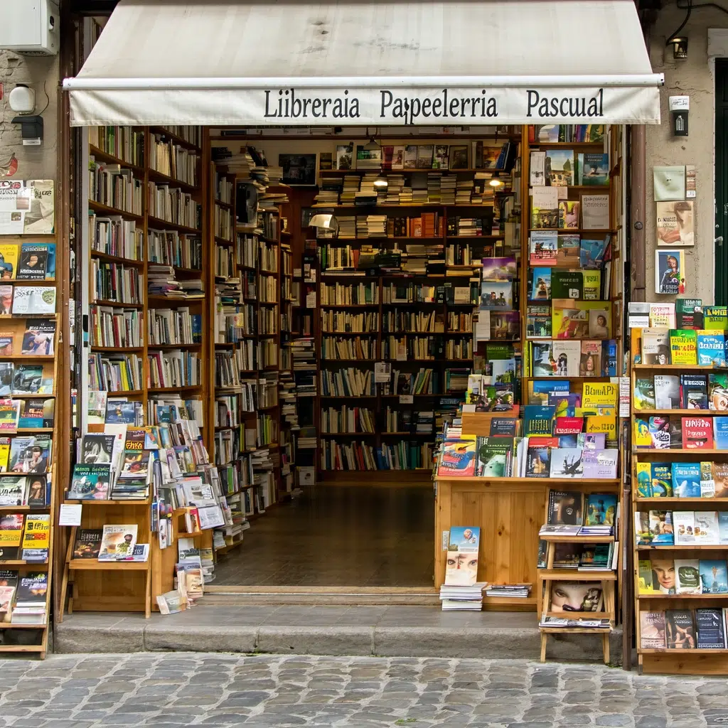 Librería Papelería Pascual