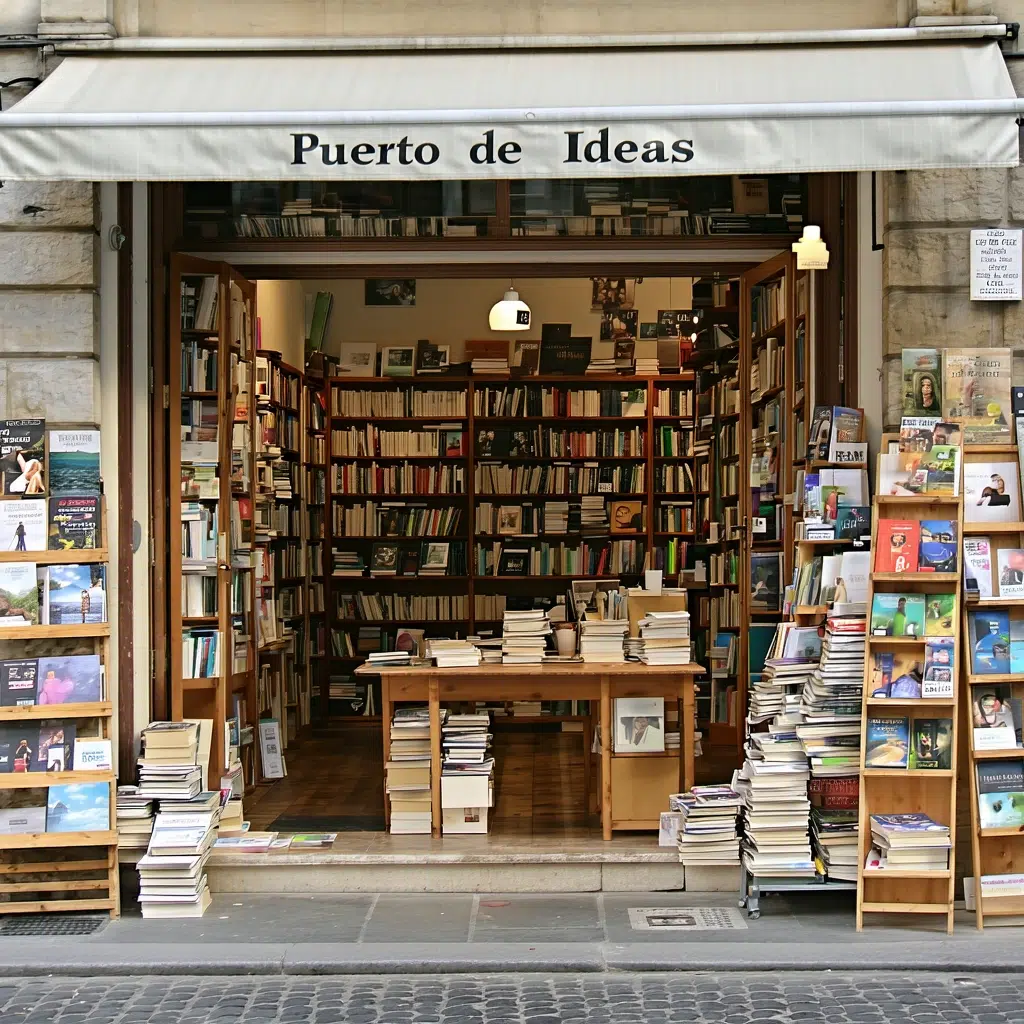 Librería Papelería Puerto